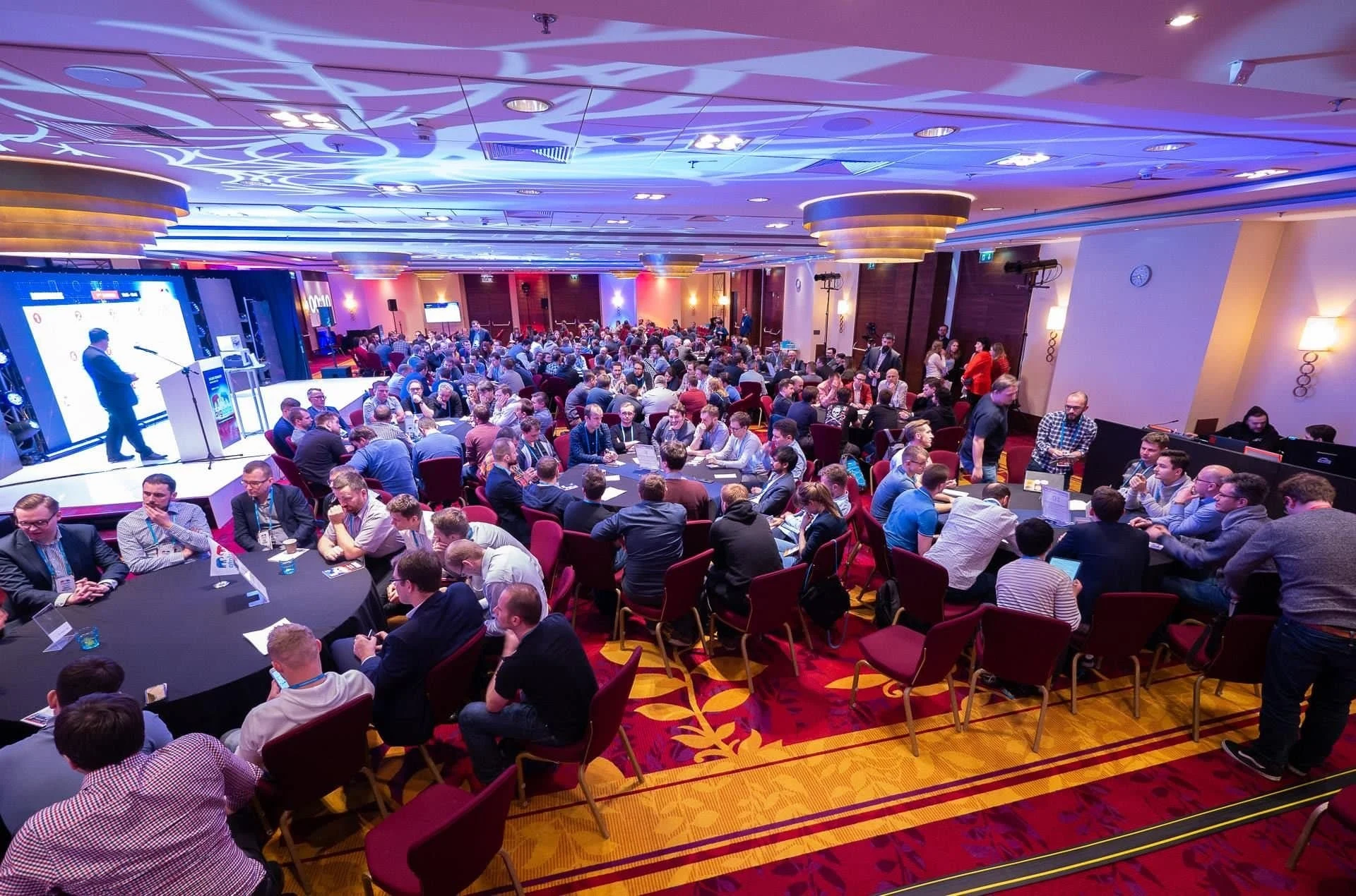Stories from Big Data Technology Warsaw 2019