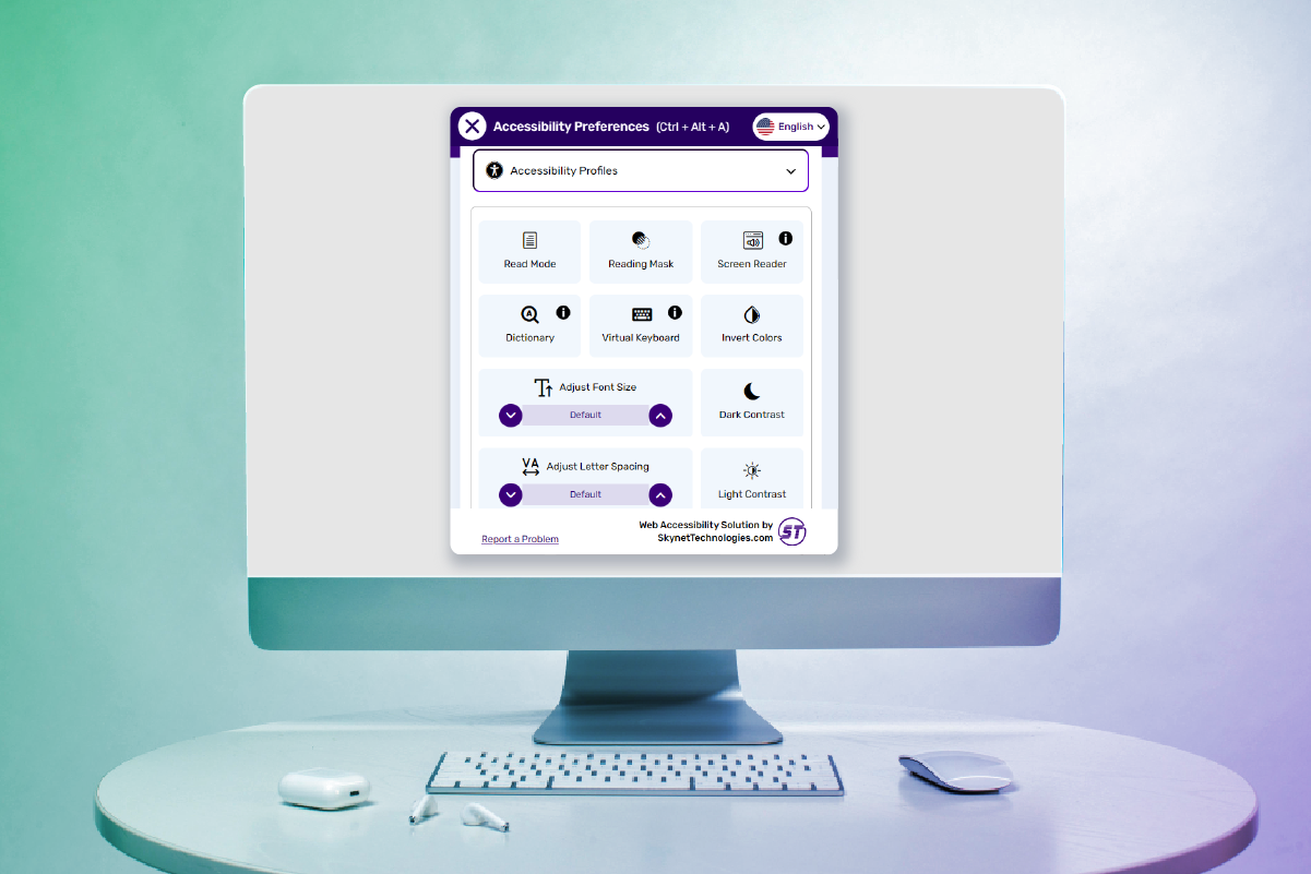 EdTech accessibility features for students with disabilities