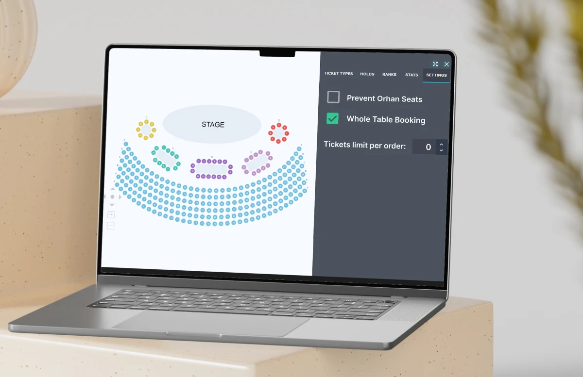Improving Event Management with Softjourn’s Venue Mapping Tool