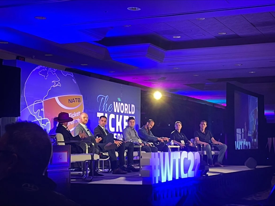 Top Takeaways from the 2022 World Ticket Conference: Your Passport to Resale
