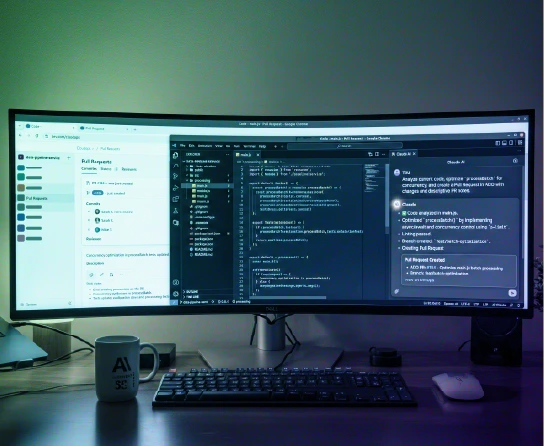What Happens When AI Reviews Its Own Code: Our Autonomous Pipeline Delivered 10x Faster Development
