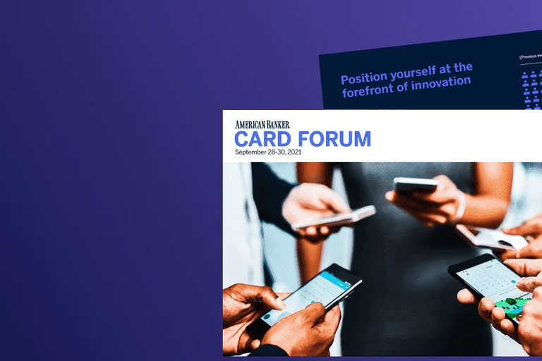 American Banker Card Forum 2021: Moving Towards A Digital Banking Future