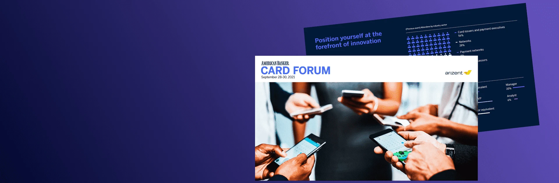 American Banker Card Forum 2021: Moving Towards A Digital Banking Future