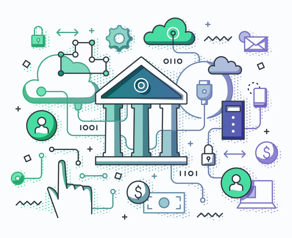 Case study illustration