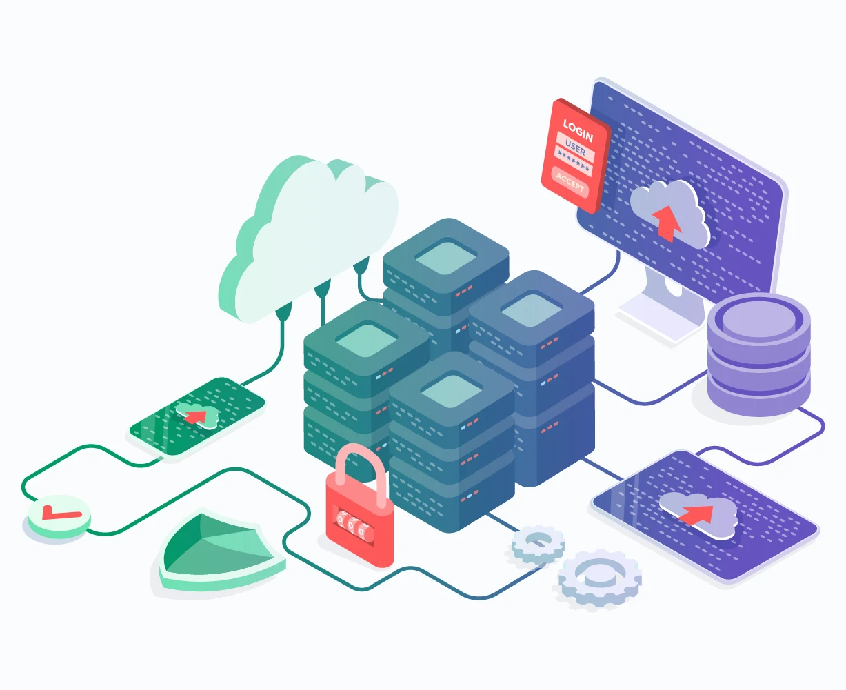 Case study illustration