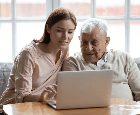 GeriJoy: Improving Elder Care Through Technology