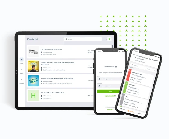 We Built Quicket a Custom Multi-Event POS System