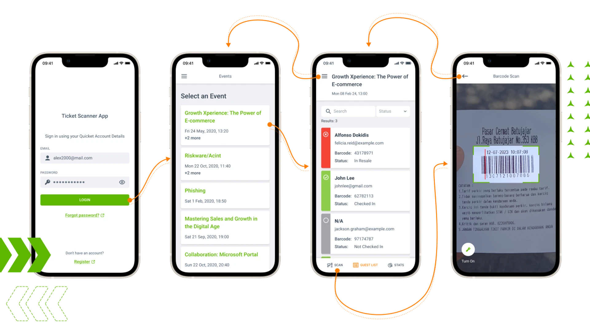 We Built Quicket a Custom Multi-Event POS System
