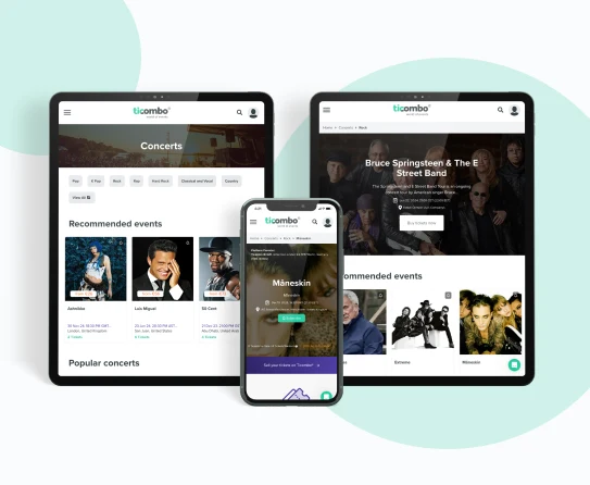 Ticombo: Empowering Streamlined Ticket Validation with a New Access Control App