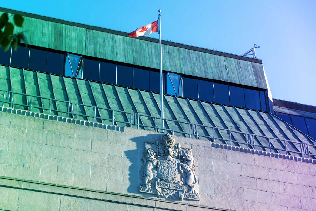 canada financial institution