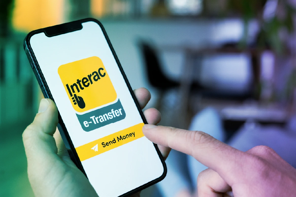interac e transfer