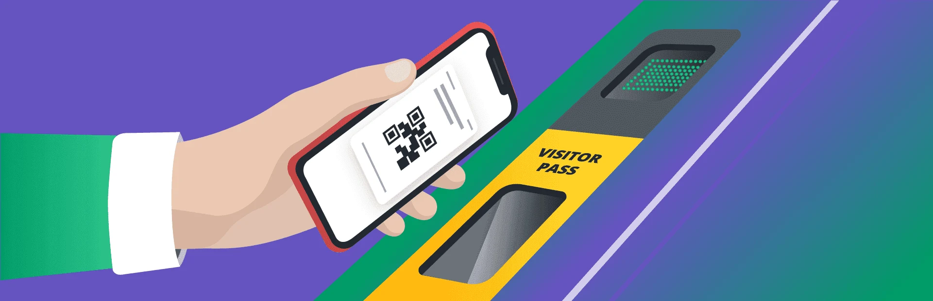 Client Success Story: Touchless Scanning is the Future of Access Control