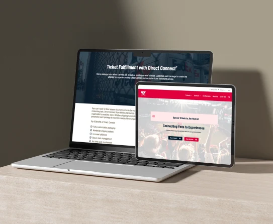 WW&L: Moving from Analog to a New Ticket Ordering System