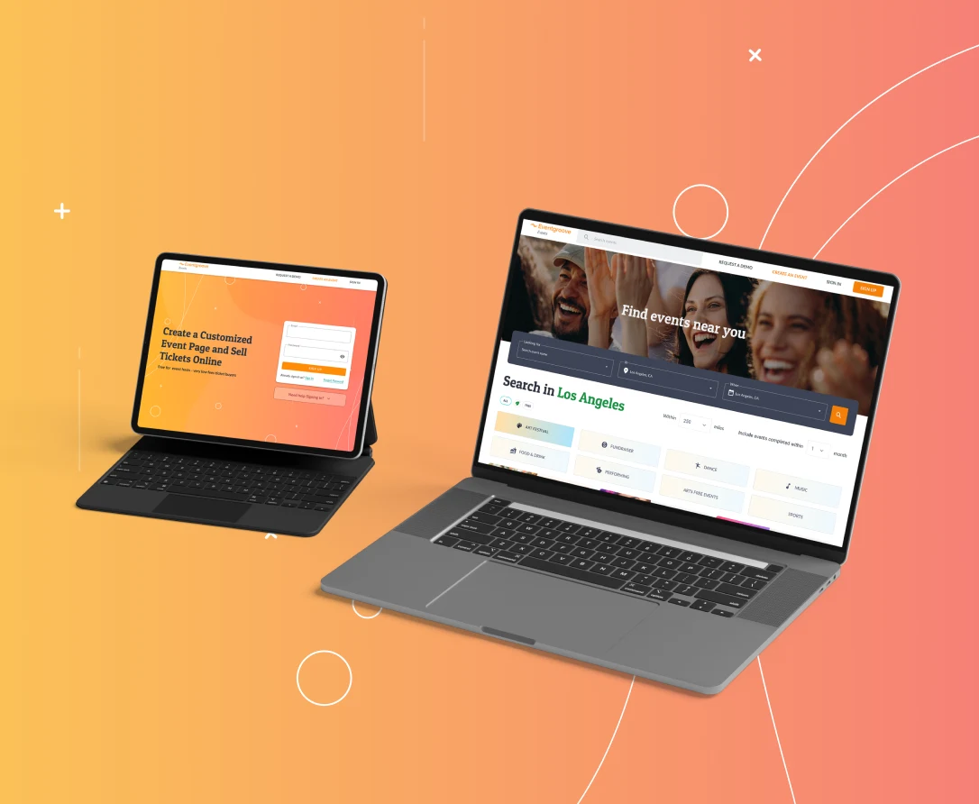 A UX-Driven Transformation for an Enhanced User Journey in Ticketing