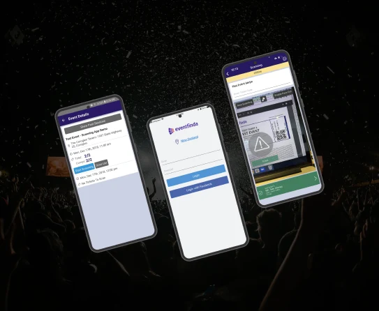 EventFinda: How we Helped Our Client Admit Thousands of Event Attendees Quickly & Effectively Even When Offline