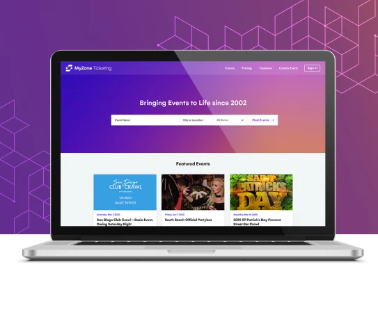 MyZone: Introducing a Modern .NET Ticket Printing Application
