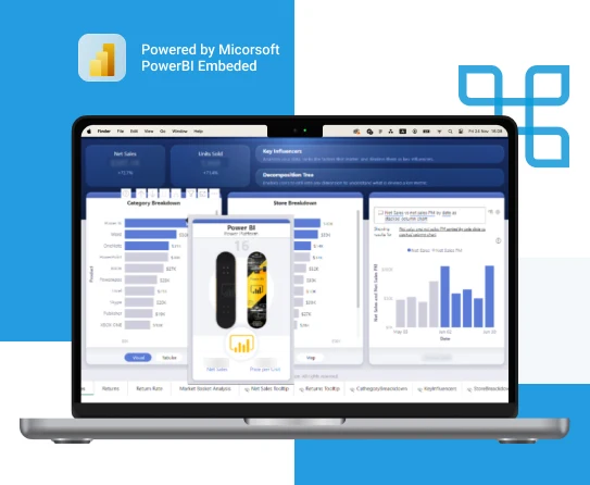 PEX: Power BI Integration for Data-Driven Decision-Making