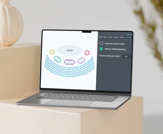 Scaling Ticketbud: Enhancing Event Management with Our Venue Mapping Tool