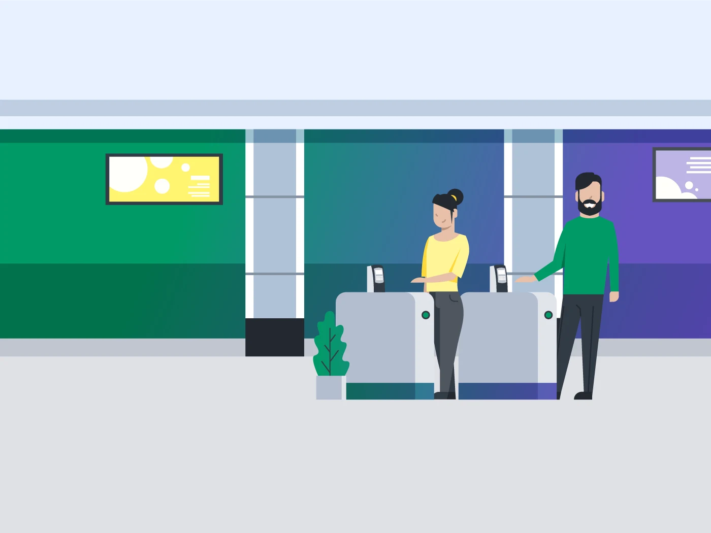Touchless Scanning: A Complete Guide for In-Venue Events