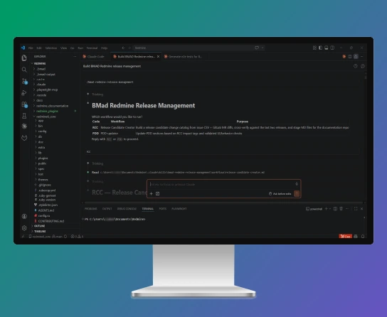 The Documentation That Kept Falling Behind: How We Fixed It with AI