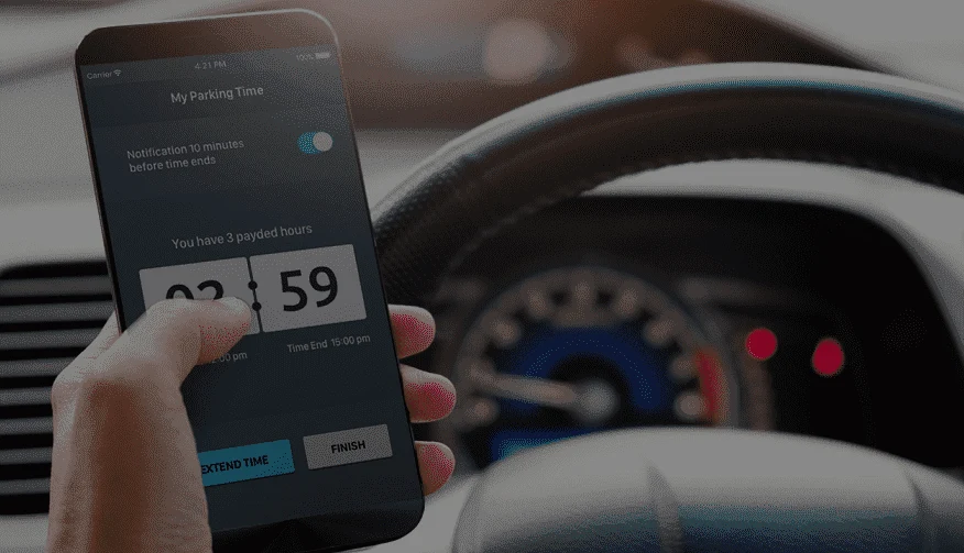 Case Study: Parking App