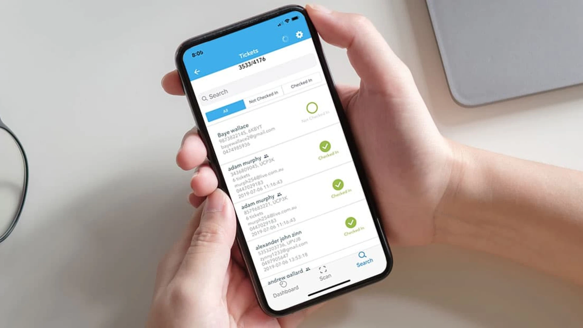 123 Tix: Improved App Performance Powered by React Native