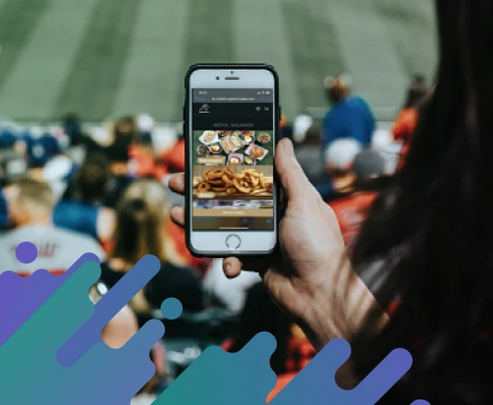 Revolutionizing the Stadium Experience: In-Seat Ordering at Sporting Events