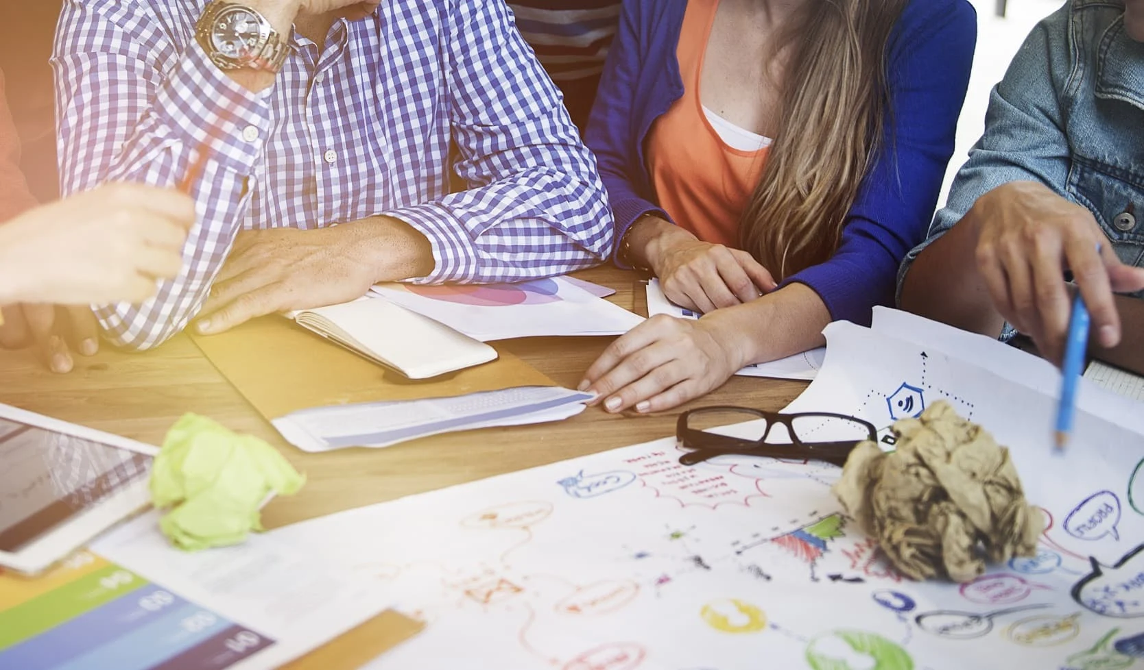 Design Thinking: Walk Through Design in 5 Stages!