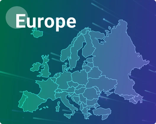Distributed Team in Europe