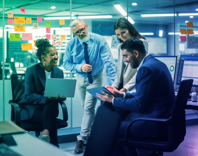 Experiencing Team or Process Challenges