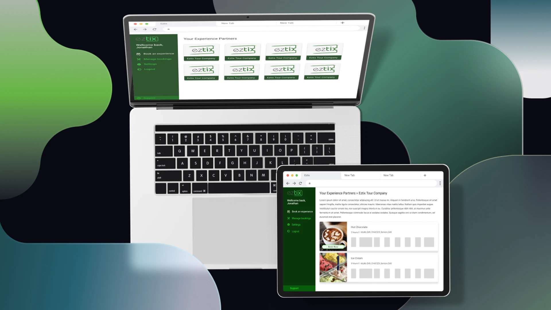 EzTix: Mastering Guest Experience with Ticket Scanning App