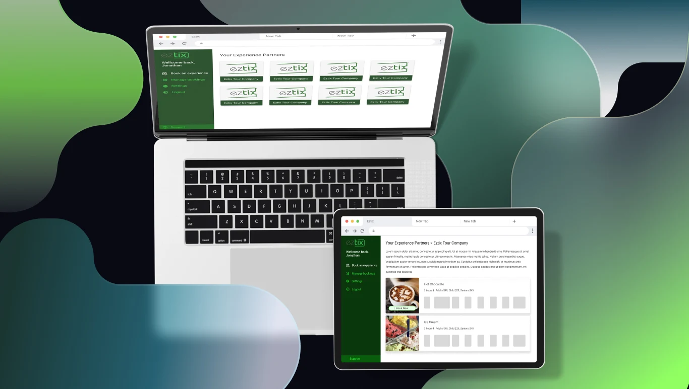 EzTix: Mastering Guest Experience with Ticket Scanning App
