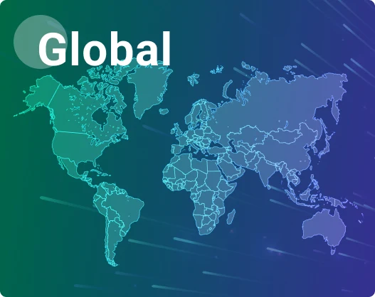 Global Distributed Team