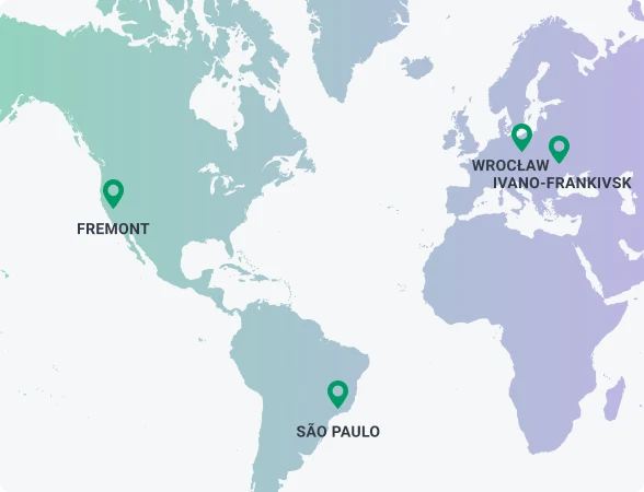 Global Presence, Local Expertise