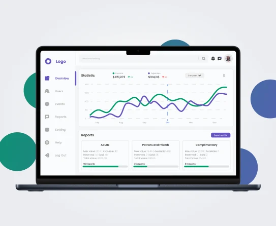 Case Study: Creating an Outstanding UI/UX for Complex Ticketing Systems
