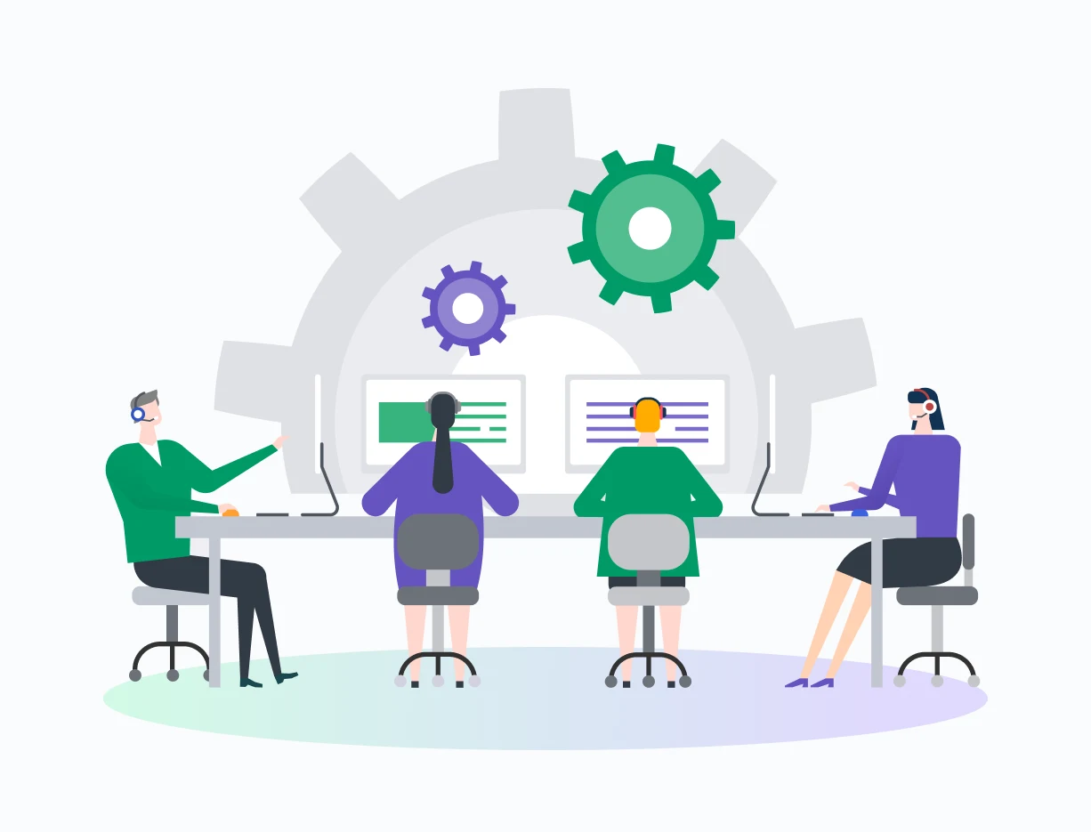 Case study illustration