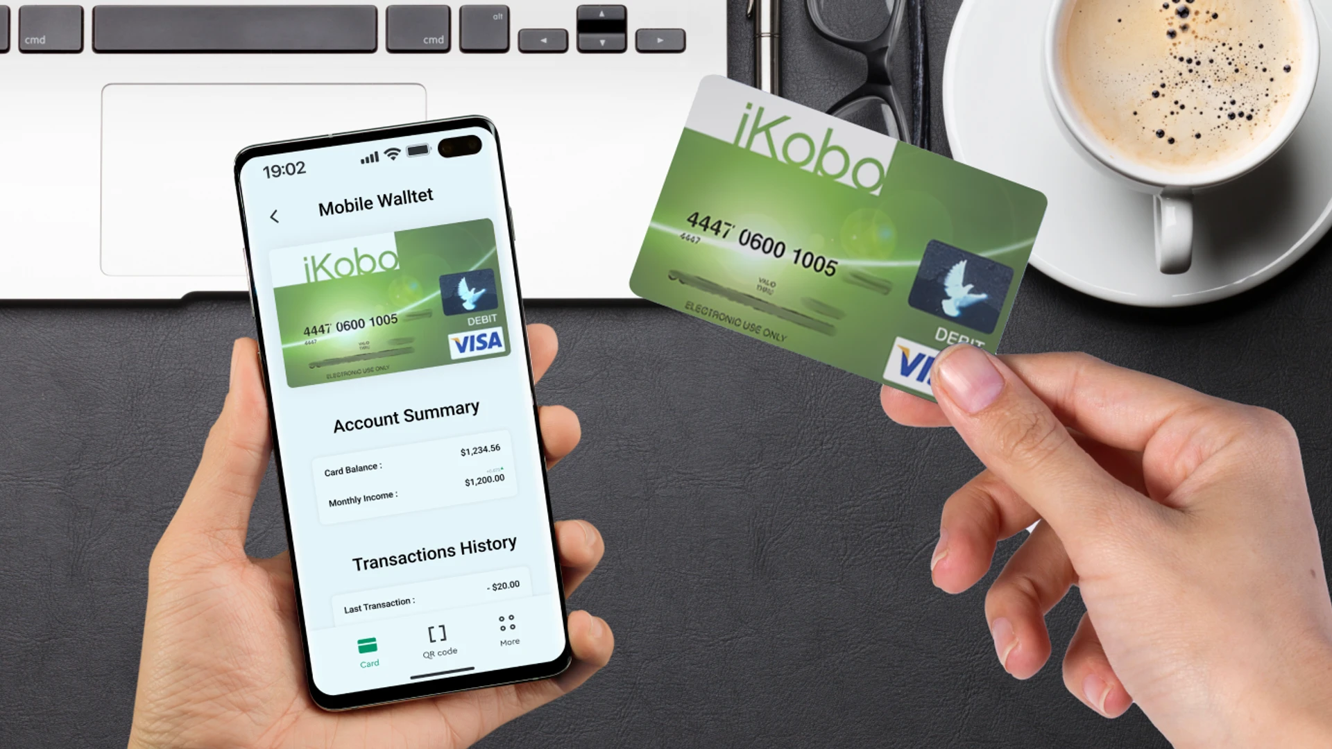 iKobo: Enhancing Financial Services with PHP Development