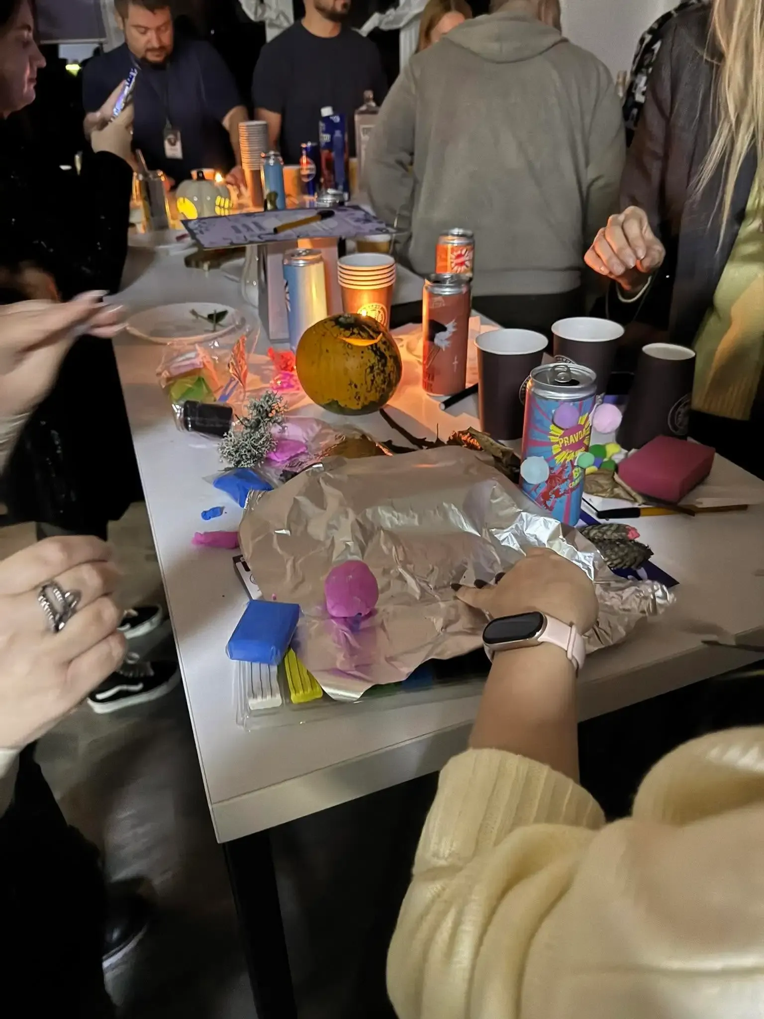 Crafting