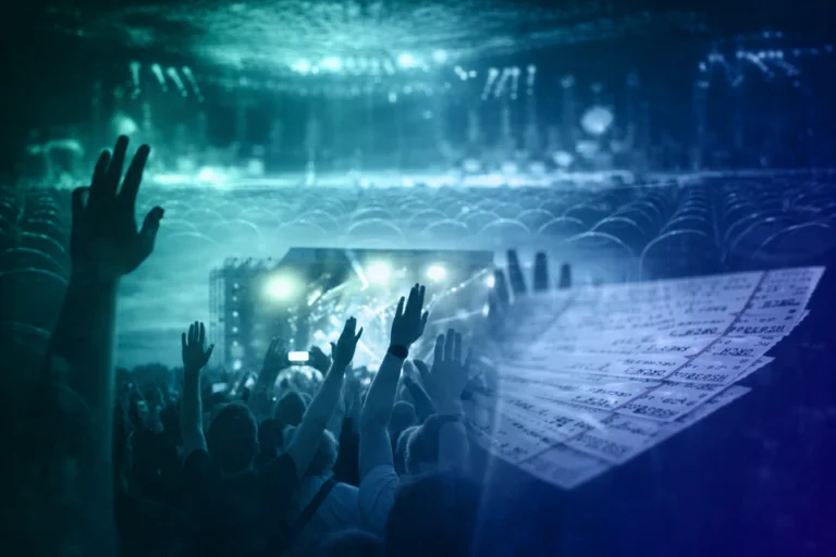 2026 Event Ticketing Stats: Key Industry Trends & Market Data