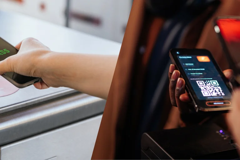 QR Code vs NFC in Ticketing: What's the Difference and Which Should You Choose