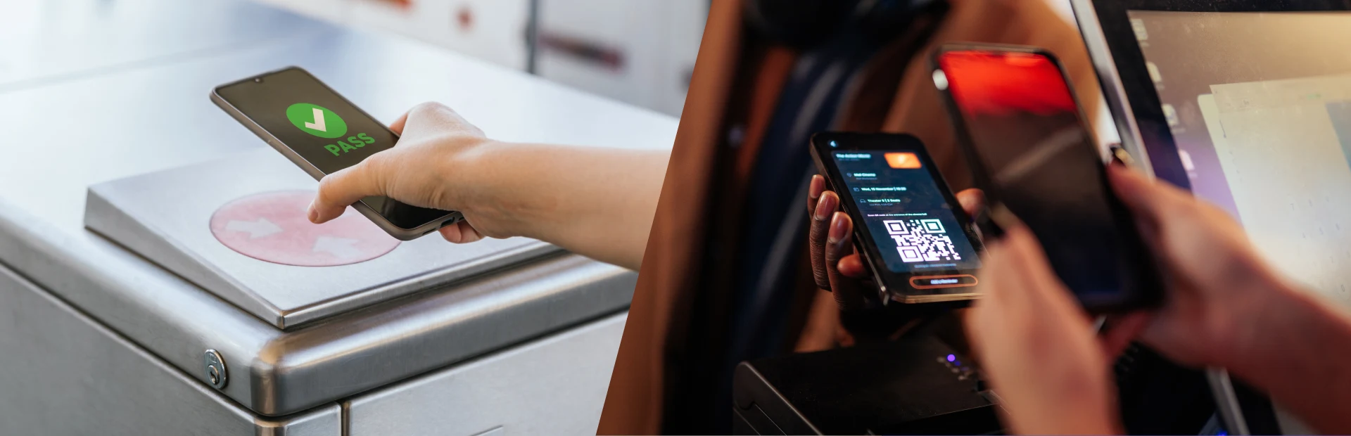 QR Code vs NFC in Ticketing: What's the Difference and Which Should You Choose
