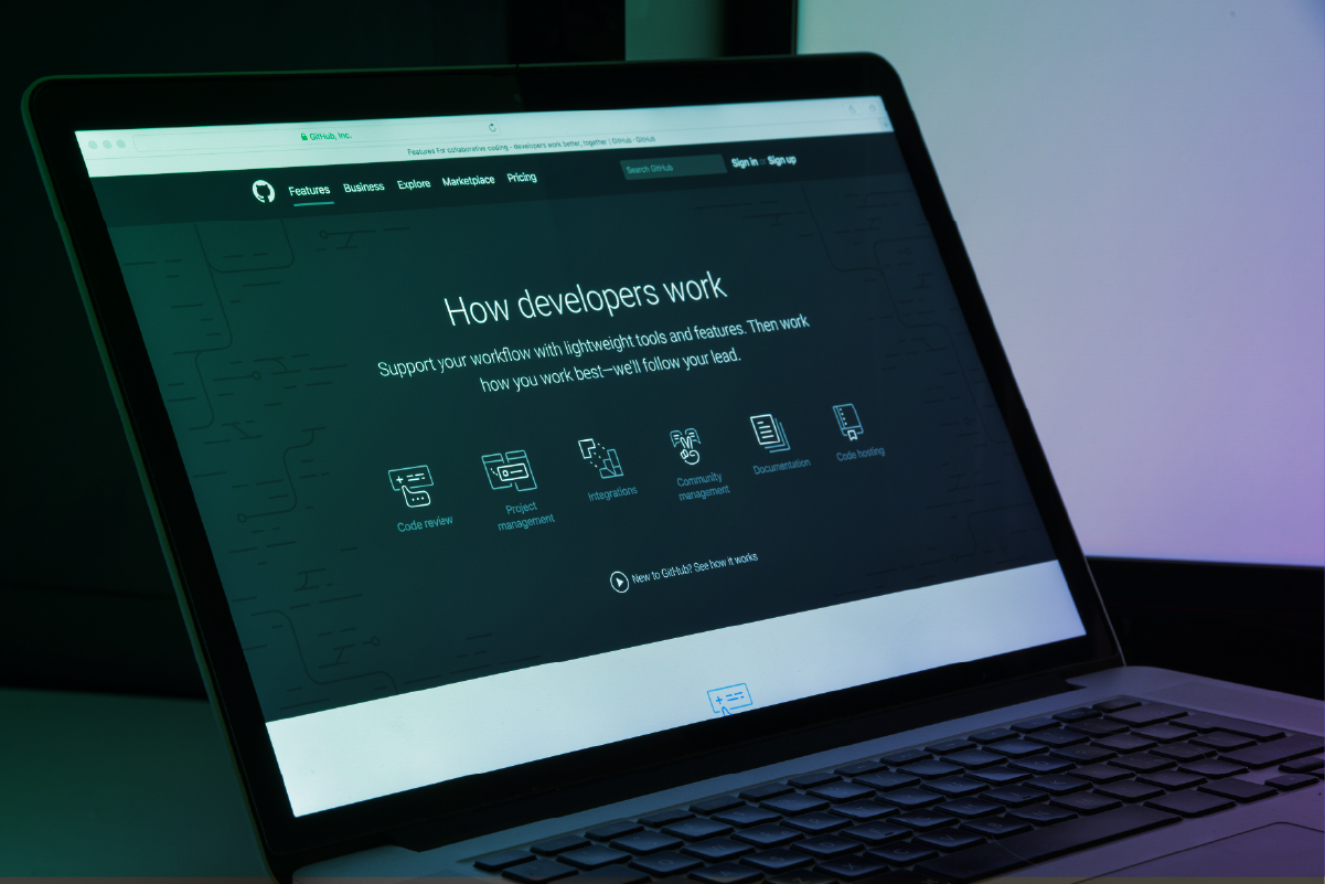 github