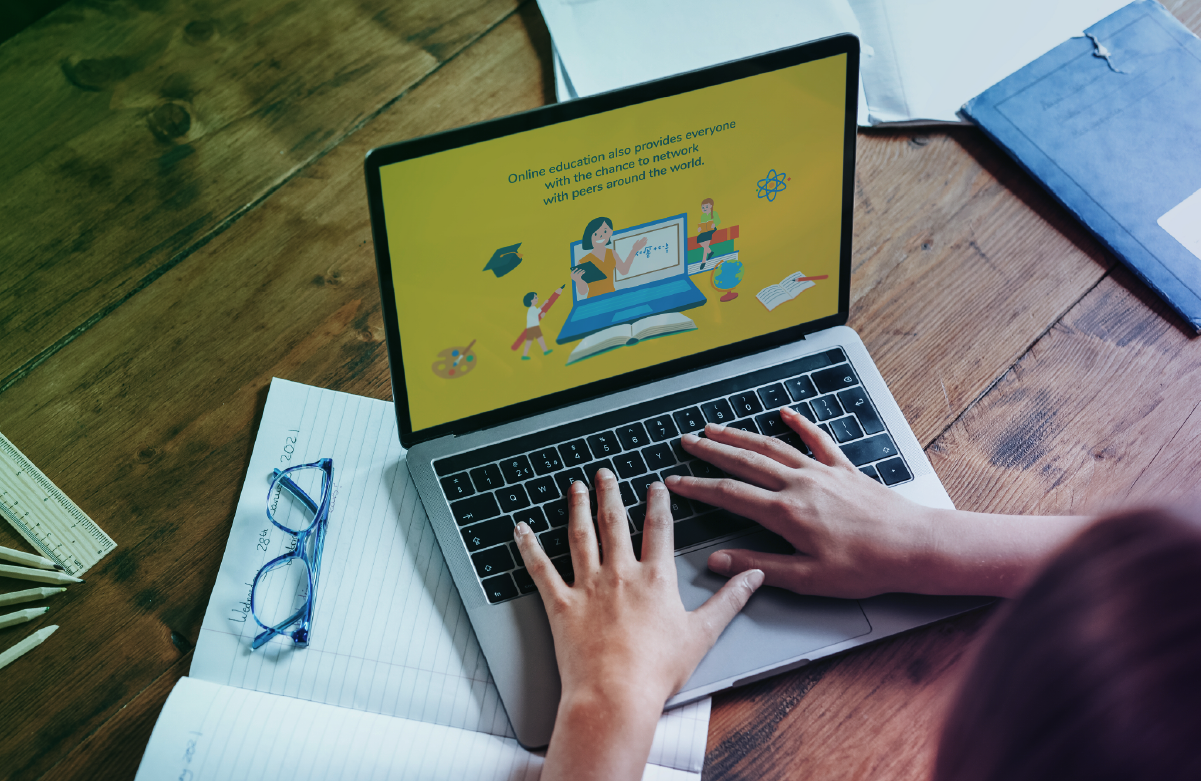 modern education platform