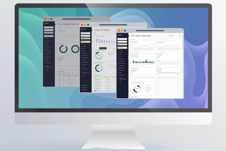 Enhancing Pivot’s User Experience With Configurable Dashboards and Smarter Features