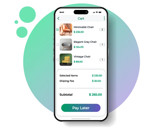 Lending, BNPL & Investments