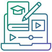 Live Streaming and Hybrid Learning
