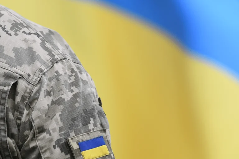 Ukraine Celebrates Defender's Day