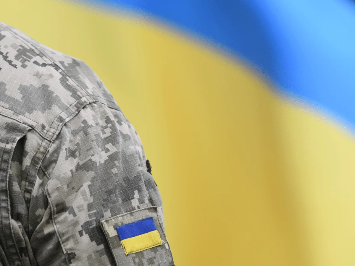 Ukraine Celebrates Defender's Day