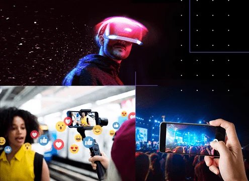 Media and Entertainment App Development
