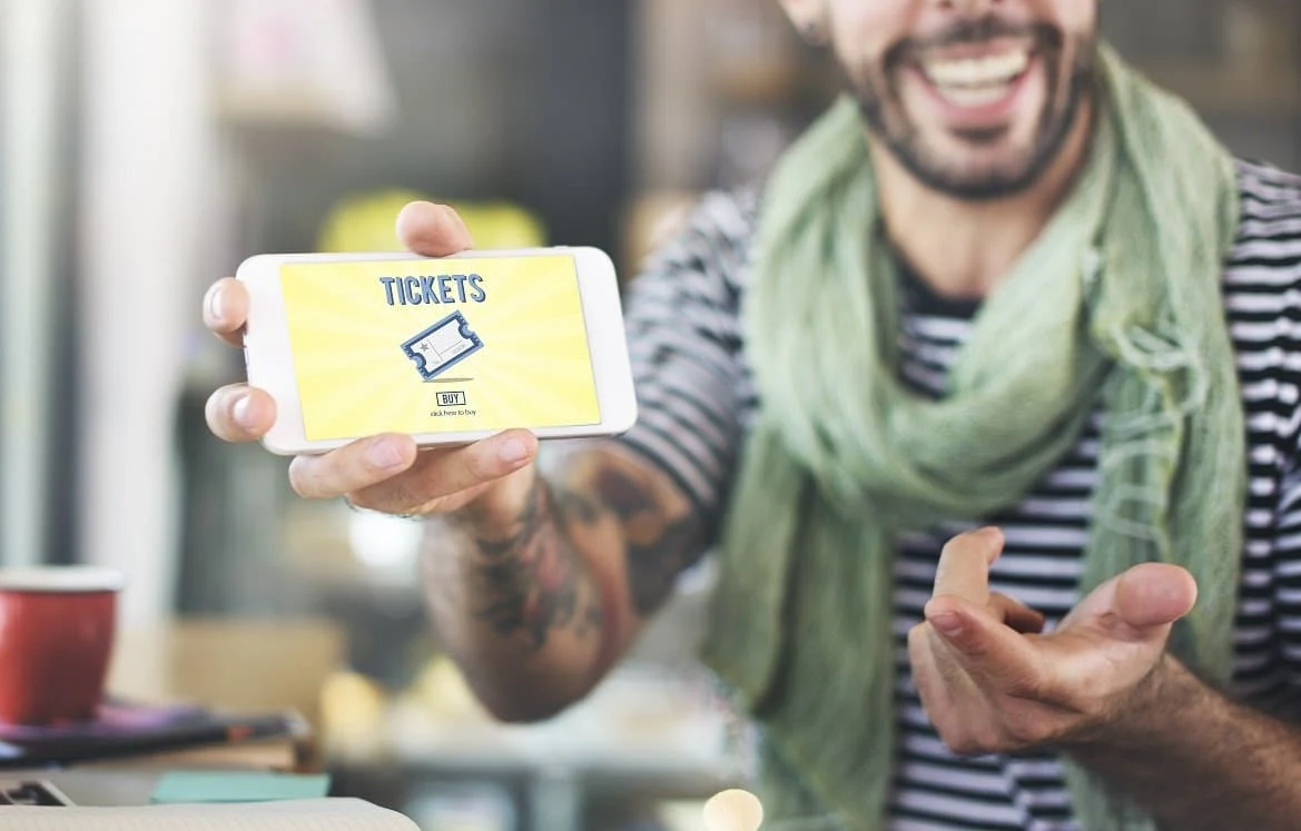 Ticket River: Mobile App for Simplifying Ticket Sales